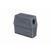 Крышка разъема H16A-SO-2P-M20
