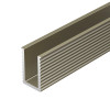 Профиль SL-MINI-6-H9-2000 ANOD OLIVE GREY 038203