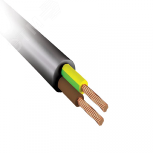 Провод ПВС 2х0,75 ч ТРТС Р1000000371ч