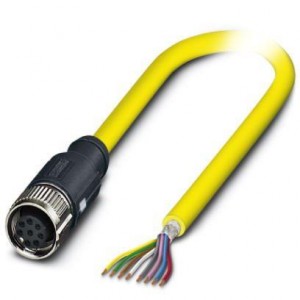 1406083, Specialized Cables SAC-8P- 2.0-542/ FS SH SCO BK