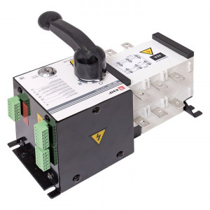 Устройство АВР ТСР1 40А 3Р 230В ats-tsr1-40A-3p-pro