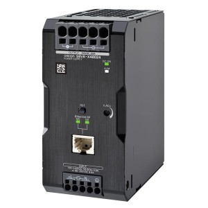 S8VK-X48024-EIP, Блок питания для DIN-рейки PS 480W 24DC 20A 100-240AC EIP