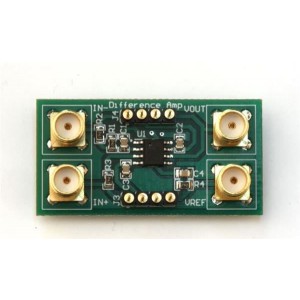 DIYAMP-SOIC-EVM, Средства разработки интегральных схем (ИС) усилителей DIYAMP-SOIC-EVM