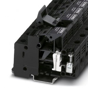 3048580, Клеммные колодки для DIN-рейки UK 10.3--CC HESI 600V/30A/18-4AWG