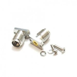 HK-A-PJ, RF Connectors / Coaxial Connectors Coaxial Adaptor MAX 40GHz Female to Male