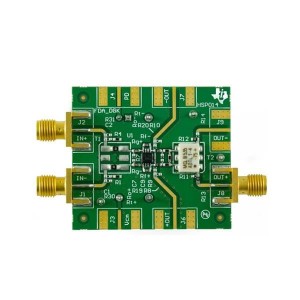 THS4561DGKEVM, Средства разработки интегральных схем (ИС) усилителей THS4561 Evaluation Module