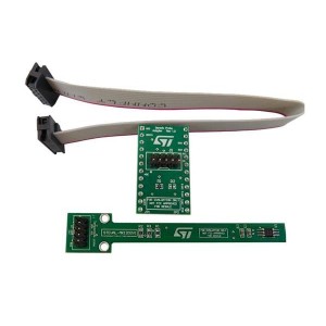 STEVAL-MKI202V1K, Инструменты разработки температурного датчика Temperature probe kit based on STDS75, MEMS Motion Sensor Eval Boards