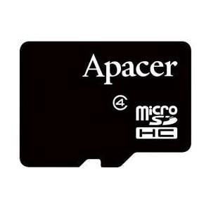 AP32GMCSH4-B, Карты памяти Consumer microSDHC Class 4 32GB