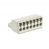Розетка Wiecon 8113 BFK / 7 TOP
