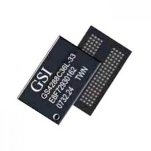 GS4288C36GL-25, DRAM LLDRAM II, 288Mb, x36, 400MHz, Commercial Temp