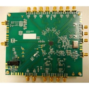 LMK04033BEVAL/NOPB, Инструменты для разработки часов и таймеров LMK04033BISQ EVAL BOARD