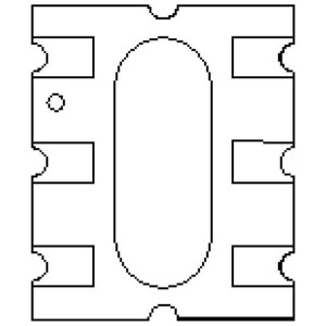 MACP-011068, Формирование сигнала 17.3 dB Coupler 5-2000 MHz