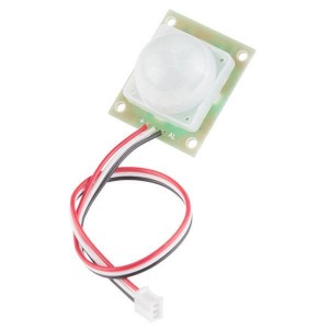 SEN-13285, Инструменты разработки датчика положения PIR Motion Sensor (JST)