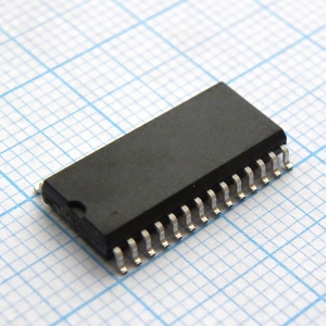 USBN9604-28MX/NOPB, USB1.1 - контроллер, параллельный/Microwire plus интерфейс, DMA