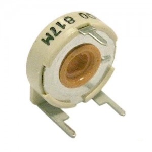 PTC10LH01-503A1010, Подстроечные резисторы - сквозное отверстие