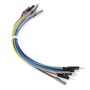 PRT-11709, Принадлежности SparkFun Jumper Wires Premium 6\