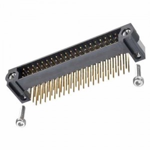 M83-LML3M7N60-0000-000, Проводные клеммы и зажимы 3R 60P M HORZ PC TAIL 4MM W/JS