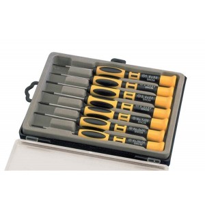 13940, Отвертки, гаечные ключи и гайковерты со сменными головками Precision Screwdriver - 7-Piece Set