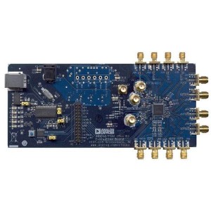 AD9518-0A/PCBZ, Инструменты для разработки часов и таймеров AD9518-0 Eval Brd