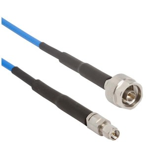 095-909-168-060, Соединения РЧ-кабелей N-Type Plg to SMA Pg 18GHz Cable 60in