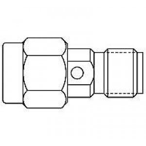 2082-5133-02, РЧ адаптеры - внутрисерийные ADAPTER-SMA PLUG/JK