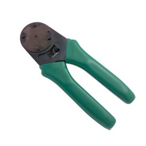 47025, Crimpers 4 Way Indent Crimp Tool.014-.016 Cont.