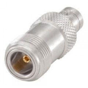 53K151-K00N5, РЧ адаптеры - междусерийные BNC Jack to Type N Jack ST Adapter