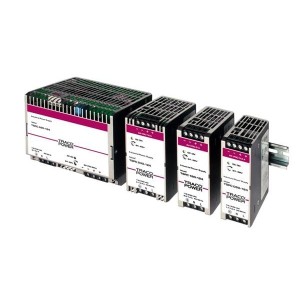 TSPC 480-148, Блок питания для DIN-рейки Product Type: AC/DC;Package Style: DIN-rail;Output Power (W): 480;Input Voltage: 85-132/187-264 VAC;Output 1 (Vdc): 48;Output 2 (Vdc): N/A;Output 3 (Vdc): N/A