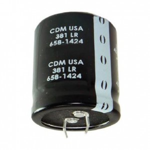381LR471M400A042, Алюминиевые электролитические конденсаторы с жесткими выводами 470uF 400V 20%