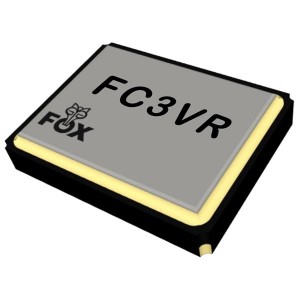 FC3VREEDM40.0-T1, Кристаллы 40MHz 20ppm 8pF -40 To +85 C