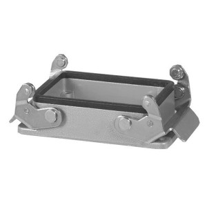 C146-10F032-000-4, Сверхмощные разъемы питания Bulkhead Housing Heavy Mate