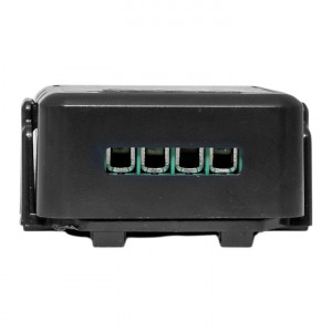 Умное реле в подрозетник 1-канальное с нейтралью 16А Zigbee EKF Connect Select PRO ssh-1g-zb-pro