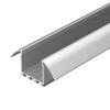 Профиль PLS-LOCK-H25-FA-2000 ANOD 016444