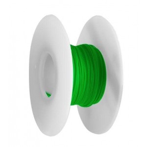 TSW30G-0100, Монтажный провод 30 AWG TEFZEL WIRE GREEN 100FT