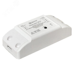 Умное реле 10А Wi-FI EKF Connect ss-10a-wf