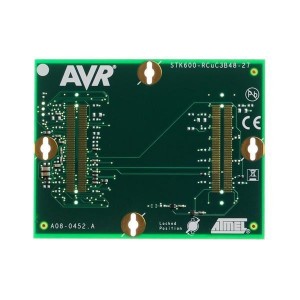 ATSTK600-RC27, Панели и адаптеры STK600 ROUTINGCARD RCuC3B48-27