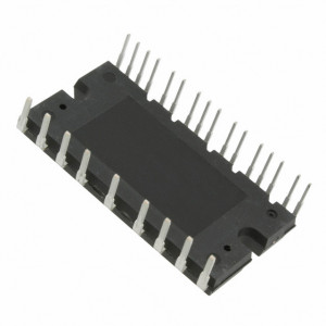 STGIPS20K60, IGBT SLLIMM(TM) (small low-loss intelligent molded module) IPM, 3-х фазный инвертор - 18 A(канал), 600В, встроенные драйверы верхнего и нижнего плеча, 6 IGBT