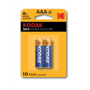 Батарейка MAX LR03-2BL Б0005132