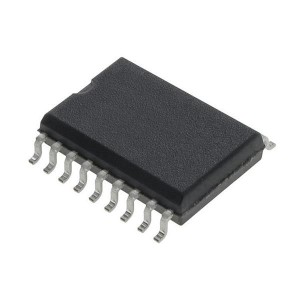MAX350EWN+, ИС многократного переключателя Serially Controlled, Low-Voltage, 8-Channel Dual 4-Channel Multiplexers