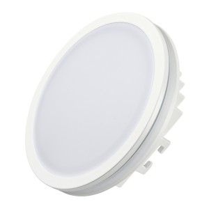 Светодиодная панель LTD-115SOL-15W White (Arlight, IP44 Пластик, 3 года)