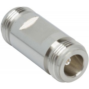 AD-NJNJ-2, РЧ адаптеры - внутрисерийные 18 Ghz Type N Jack Jack Low PIM Adapter