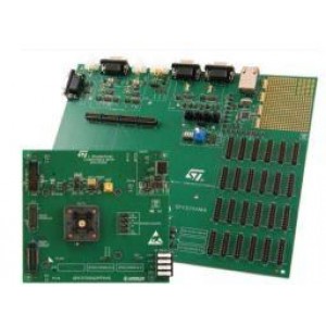 SPC570SADPT64S, Дочерние и отладочные платы Socketed mini module for SPC570Sx in eLQFP64 package. Requires SPC57XXMB.