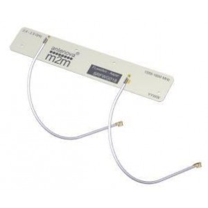 SRFWG018-100, Антенны WLAN/GNSS Dual Ant. 100mm Cable w/Ipex