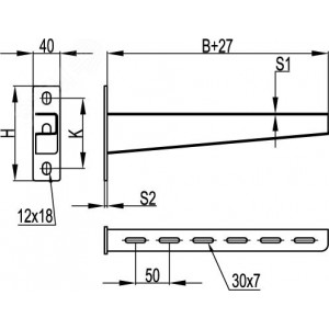 Прокладка уплотнительная IP67 для M16 6060-1522