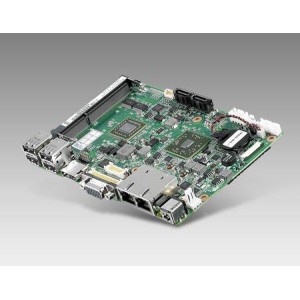 MIO-5270DZ-2GS0A1E, Одноплатные компьютеры AMD G- Series T40E MIO SBC, DDR3, HDMI, 48-bit LVDS, VGA, 2GbE, CFast, iManager, MIOx, -20 to 80C