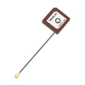 AGGBP.SL.18A.07.0060A, Антенны AGGBP.SL.18A - GPS/GLONASS/Galileo/BeiDou 18mm Active Patch with SAW/LNA