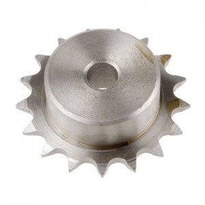 P/B SPROCKET 05B 17 TOOTH