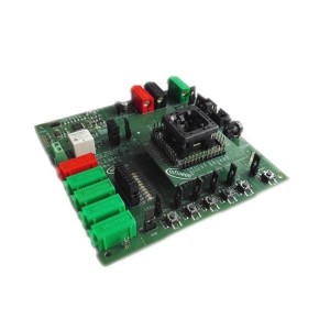 TLE984XEVALBOARDTOBO1, Средства разработки интегральных схем (ИС) управления питанием Respective TLE984x product to be ordered separately