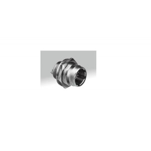 HR22-12WTRA-20P(73), Стандартный цилиндрический соединитель 20P M STRT RECP SODR SCREW LK WATERPROOF