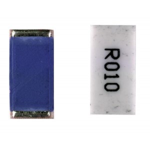 LR2010-1R0FW, Токочувствительные резисторы – для поверхностного монтажа 2010 1 Ohm 1%